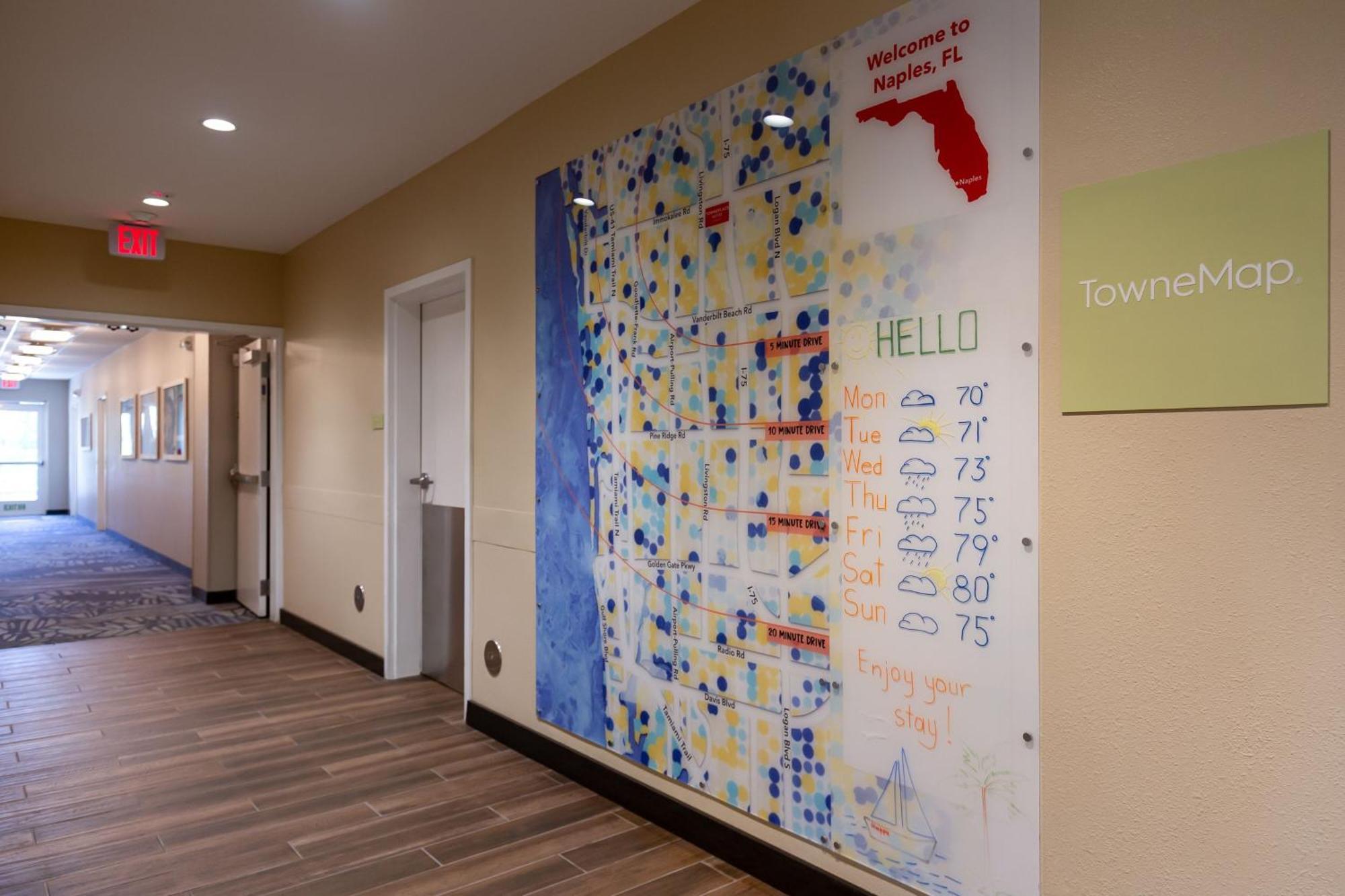 Towneplace Suites By Marriott Naples Vineyards Екстер'єр фото